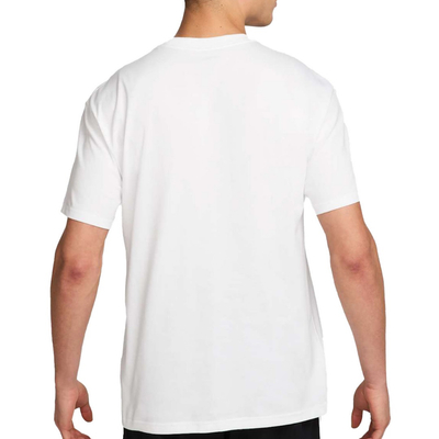 Футболка мужская Nike Tee M90 - White