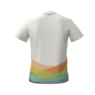 Футболка детская 7/6 Max T-Shirt - Snow White/Magical