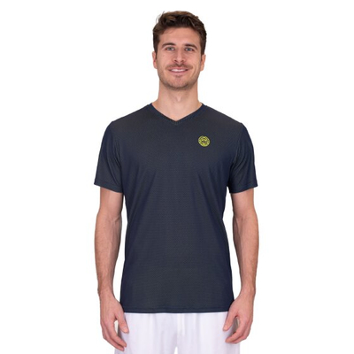 Футболка Bidi Badu Crew Inside Out V-Neck Lime
