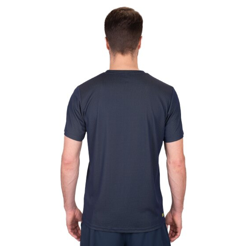 Футболка Bidi Badu Crew Inside Out V-Neck Lime