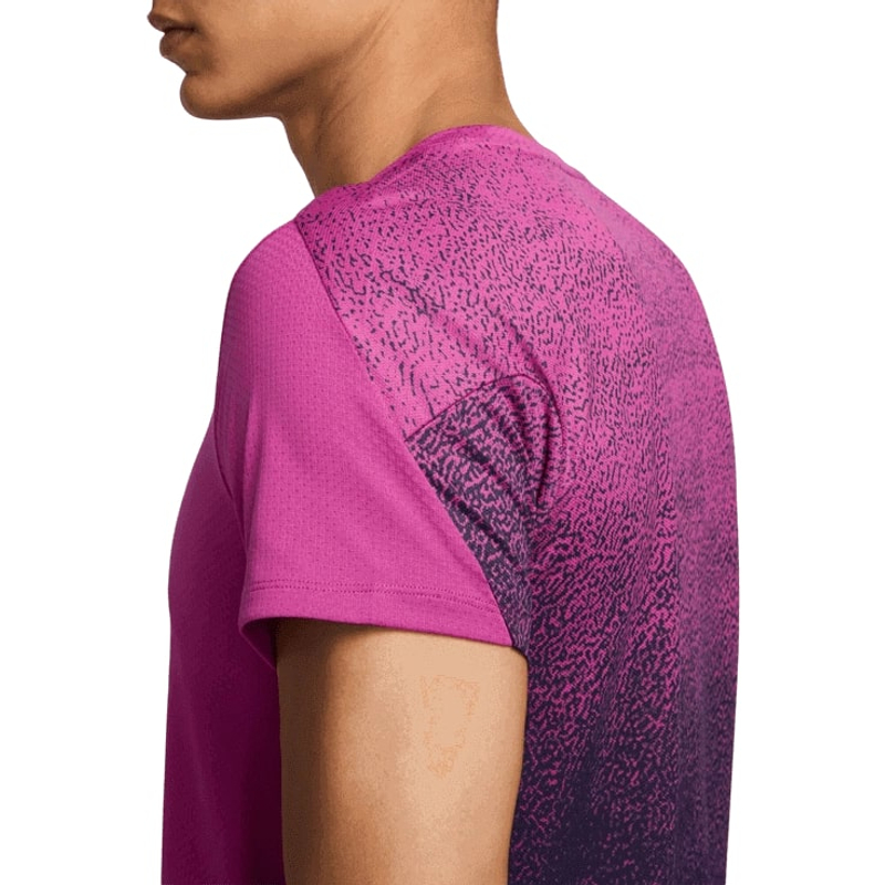 Футболка Nike Court Dri-Fit Slam NY M (Hot Fuchsia/White)