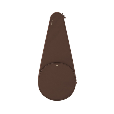 Чехол для ракетки 7/6 One Racket Brown