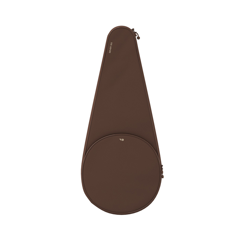 Чехол для ракетки 7/6 One Racket Brown