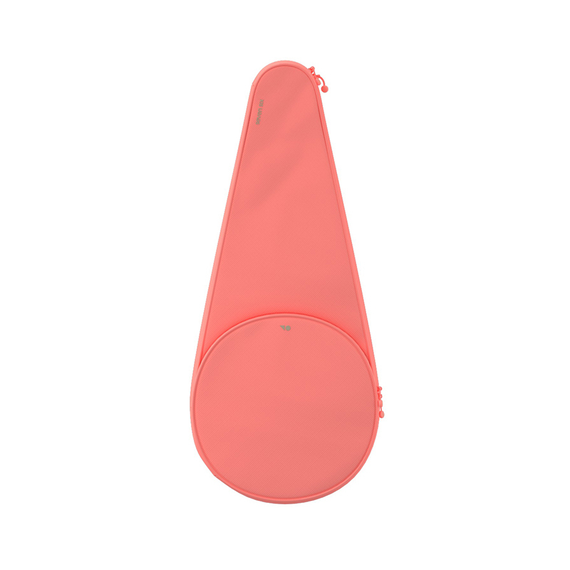 Чехол для ракетки 7/6 One Racket Shell Pink