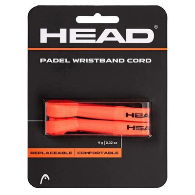 Шнур для падел ракетки Head Solar Red 2 штуки