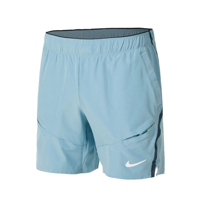 Шорты мужские Nike Advantage 7" Short - Denim Turquoise/Armoury