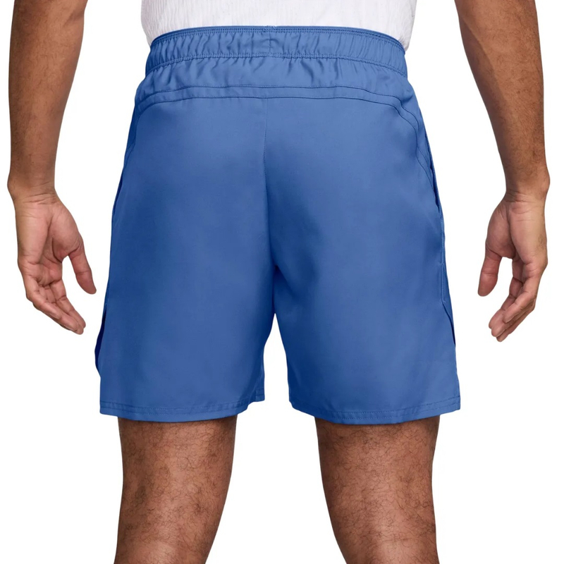 Шорты мужские Nike Court Victory 7" Short - Comet Blue