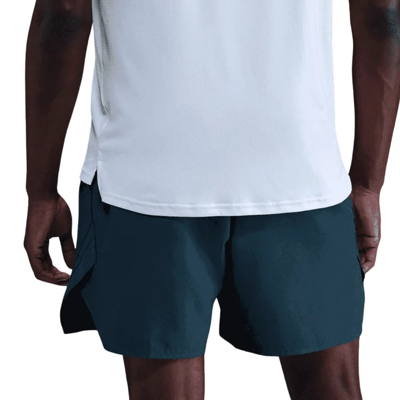 Шорты мужские Nike Court Victory 7" Short - Blue Force/White