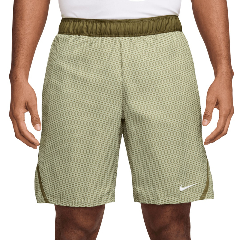 Шорты мужские Nike Dri-Fit Victory 7" - Olive/Aura