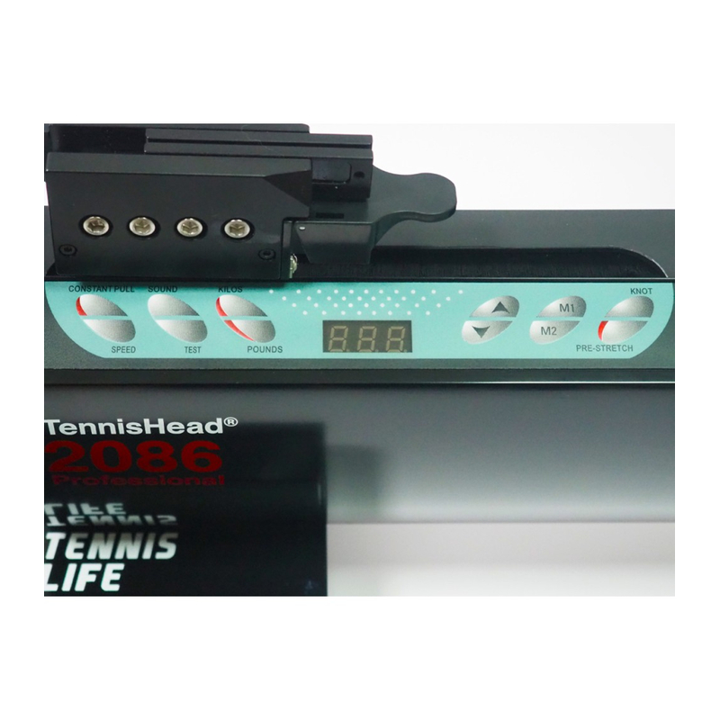 Электронный станок для натяжки струн Tennis Life F100-W 2086