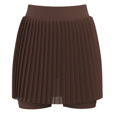 Юбка женская 7/6 Kris Skirt - Shaved Chocolate