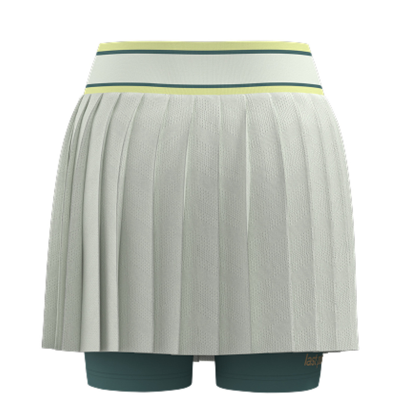 Юбка женская 7/6 Nata Skirt - Misty Blue