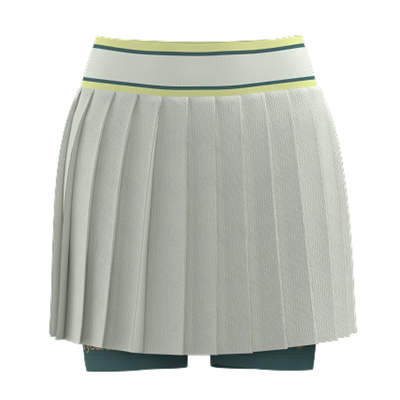 Юбка женская 7/6 Nata Skirt - Misty Blue