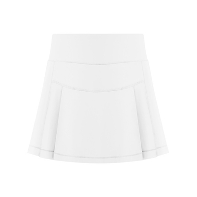 Юбка Poivre Blanc Eylets Skort G (Белый)