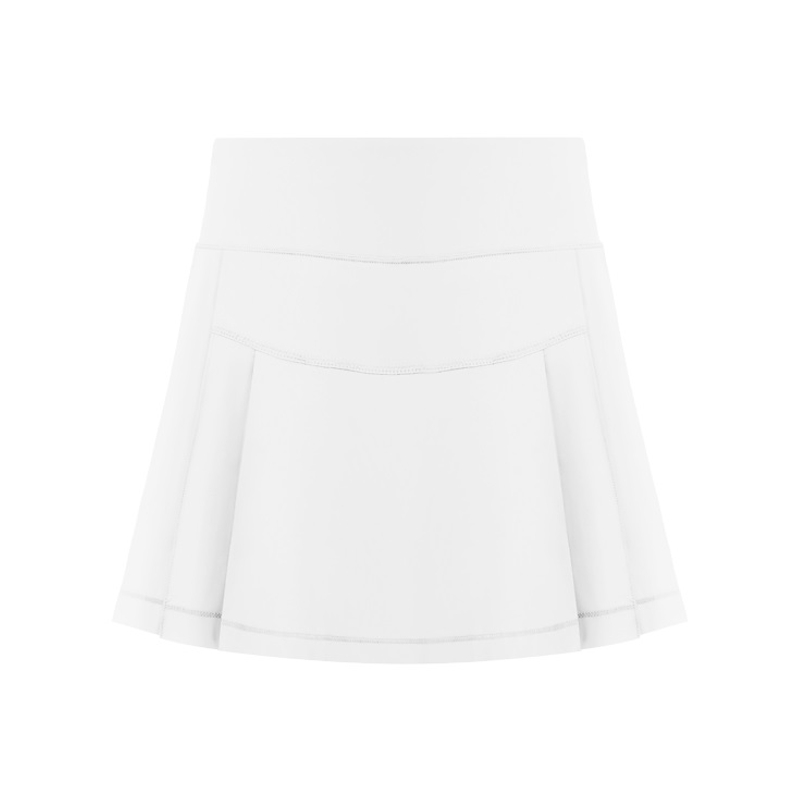 Юбка Poivre Blanc Eylets Skort G (Белый)