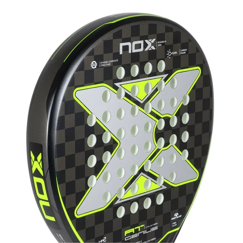 Юниорская ракетка для падела Nox AT Genius Ultralight
