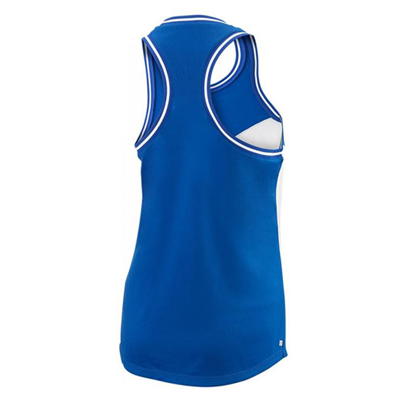 Топ Wilson Team II Blue White