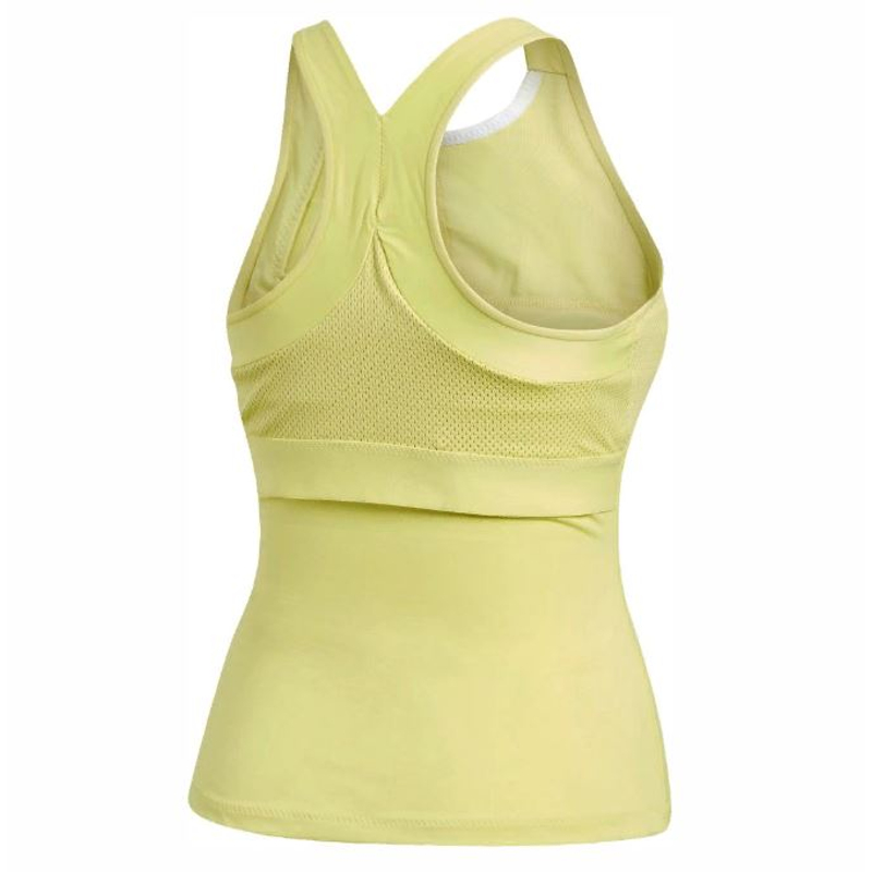 Топ Adidas Stella McCartney Yellow