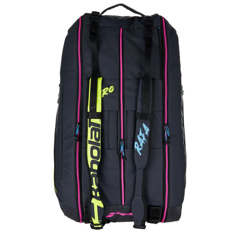 Сумка Babolat Pure Aero Rafa 2023 на 12 ракеток