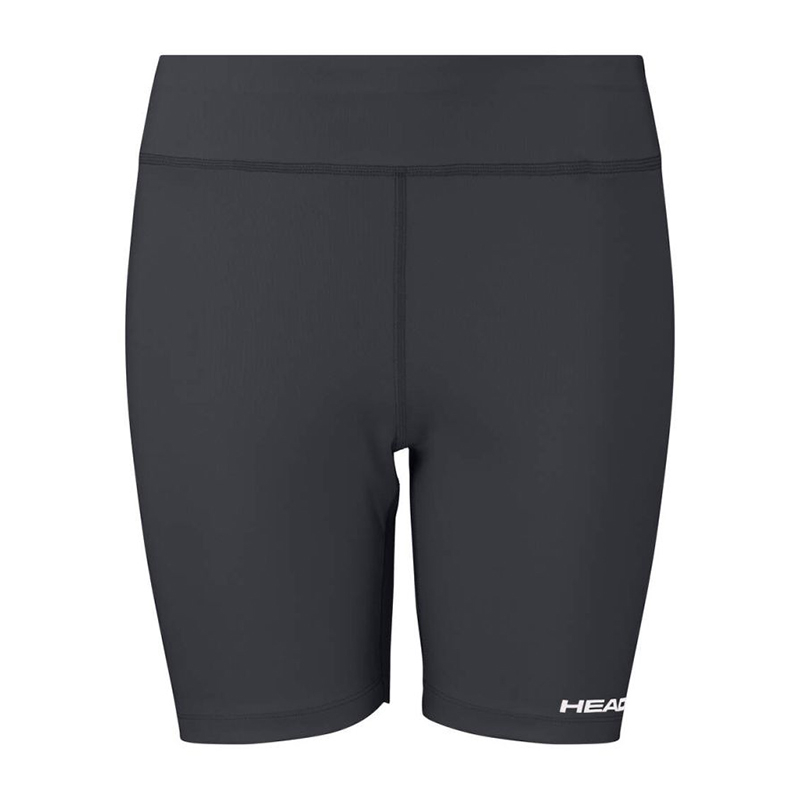 Леггинсы Head Short Black