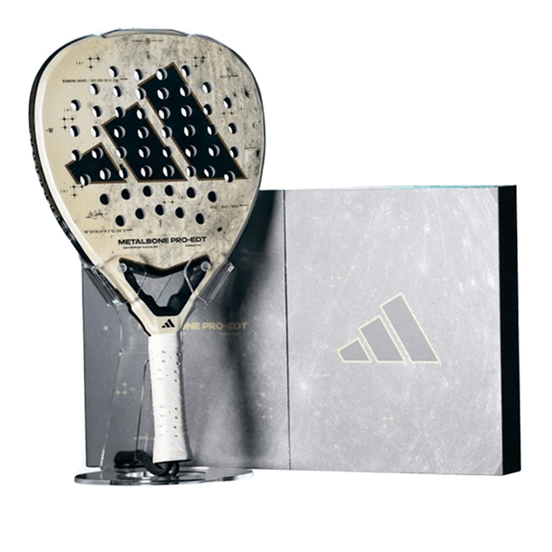 Ракетка для падела Adidas Metalbone 3.4 Pro Edition 2025