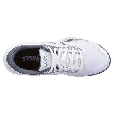 Кроссовки мужские Asics Court Slide 3 (White/Steel Blue)
