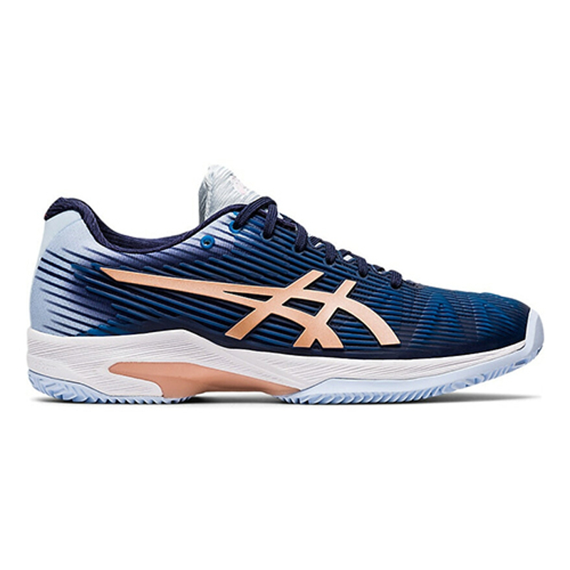 Теннисные кроссовки Asics Gel-Solution Speed FF Clay Women Blue