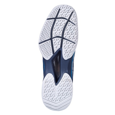 Теннисные кроссовки Babolat Jet Mach II All Court M Black/Blue