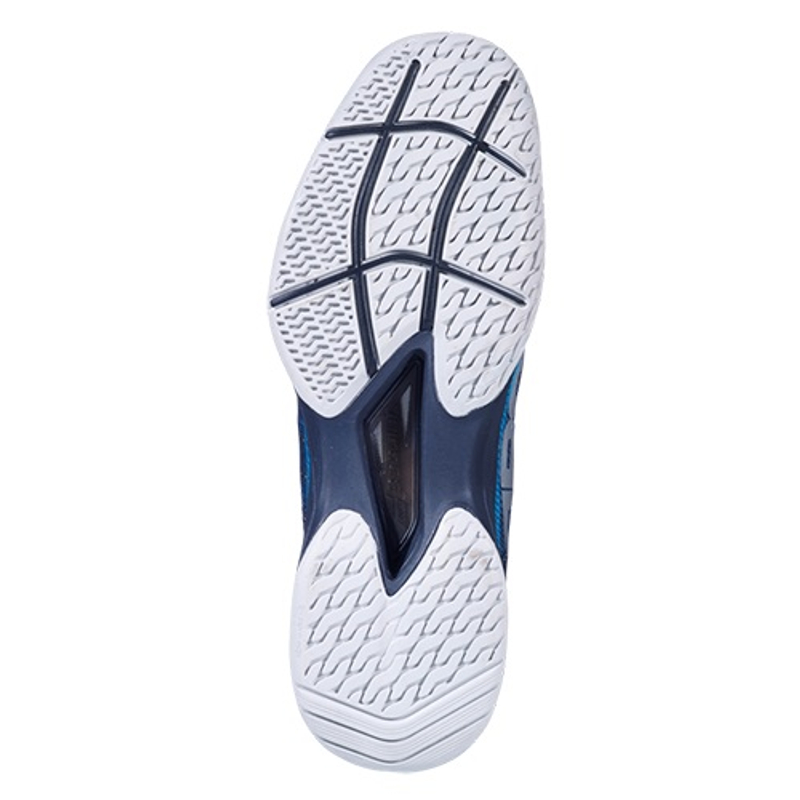 Теннисные кроссовки Babolat Jet Mach II All Court M Black/Blue