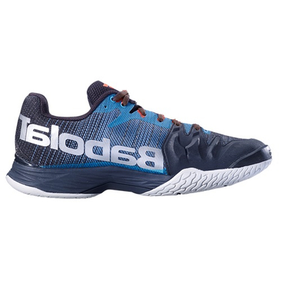 Теннисные кроссовки Babolat Jet Mach II All Court M Black/Blue