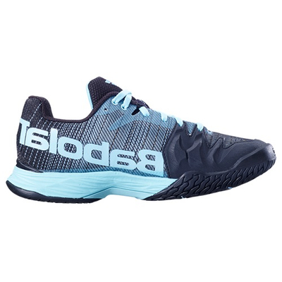 Теннисные кроссовки Babolat Jet Mach II All Court W Black/Blue