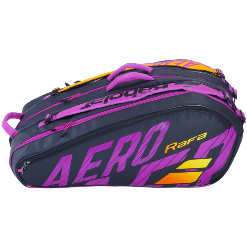 Теннисная сумка Babolat Pure Aero Rafa на 12 ракеток