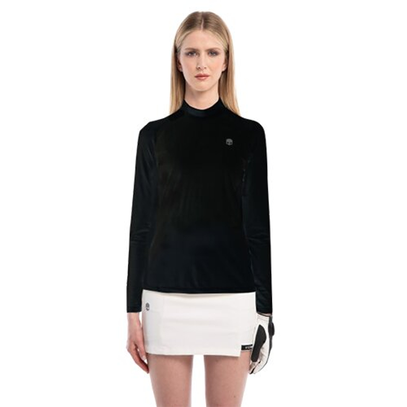 Женский лонгслив Hydrogen Tech Roll Neck