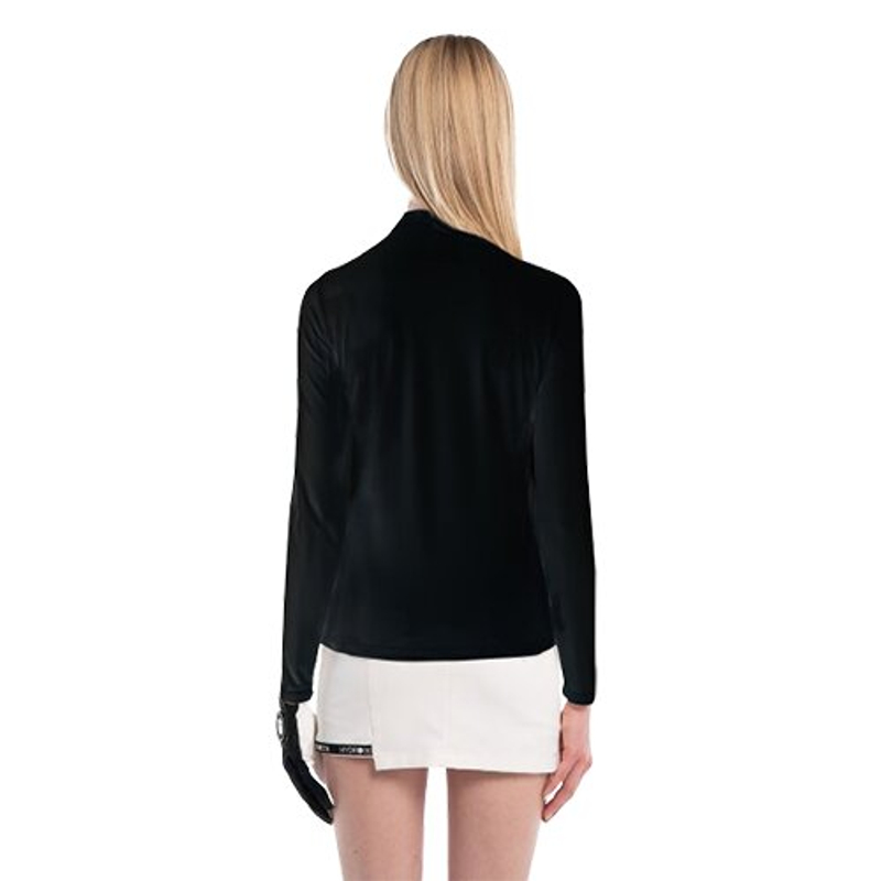 Женский лонгслив Hydrogen Tech Roll Neck