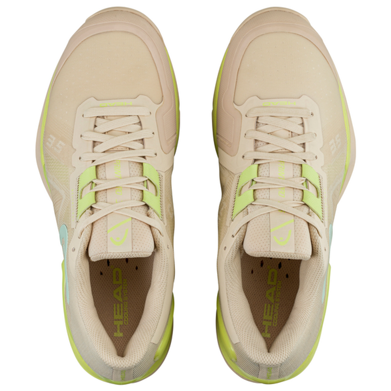 Теннисные кроссовки Head Sprint Pro Women Pink/Lime