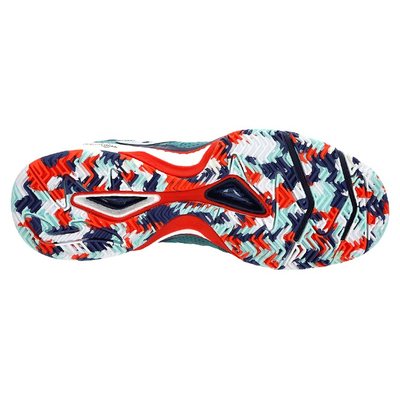 Кроссовки мужские Joma Slam Clay (Зеленый)