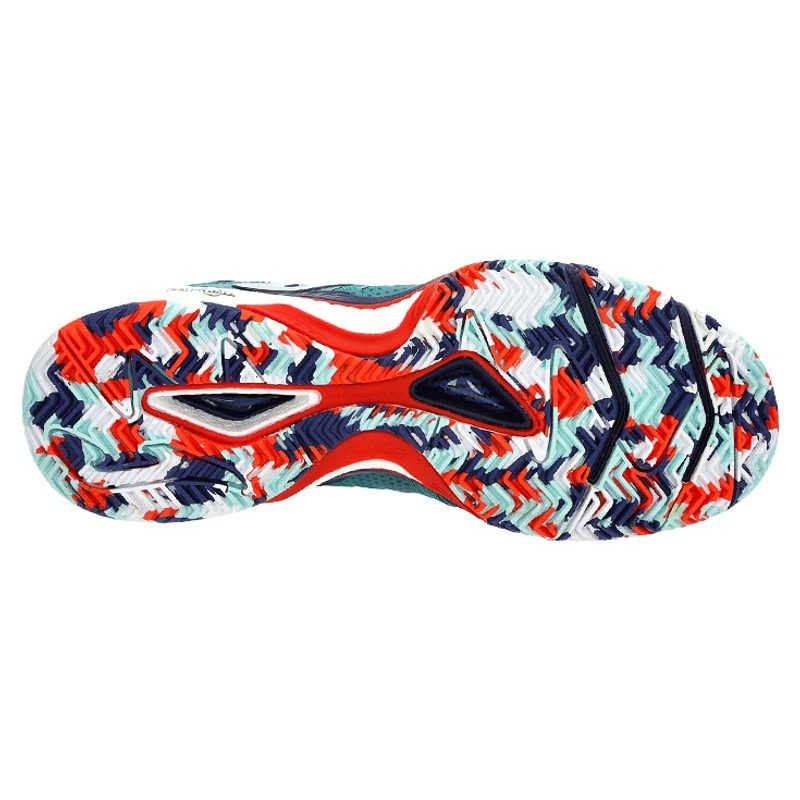 Кроссовки мужские Joma Slam Clay (Зеленый)