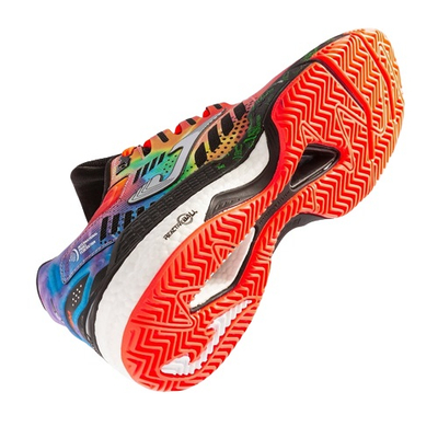 Теннисные кроссовки Joma Special Slam 2316P Black/Orange/Green
