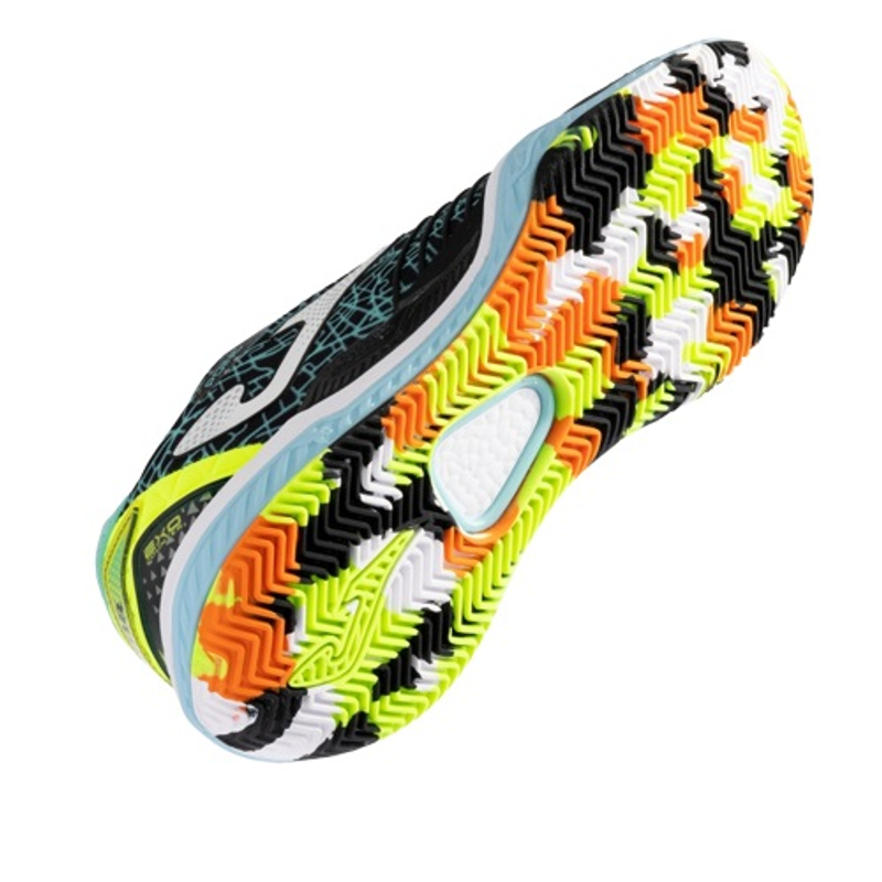 Теннисные кроссовки Joma T.Point Men 2201 Clay Black/Green