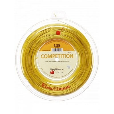 Теннисная струна Kirschbaum Competition 1,35 200 метров
