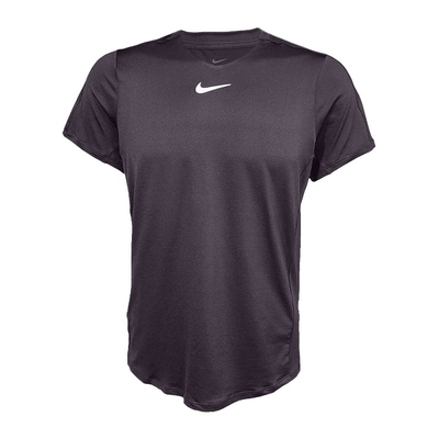 Футболка Nike Court Dri-Fit Advantage M (Фиолетовый)