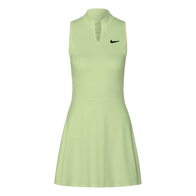Платье Nike Court Dri-Fit Victory Tennis Dress W (Зеленый)