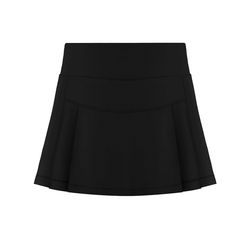 Юбка Poivre Blanc Skort W (Черный)