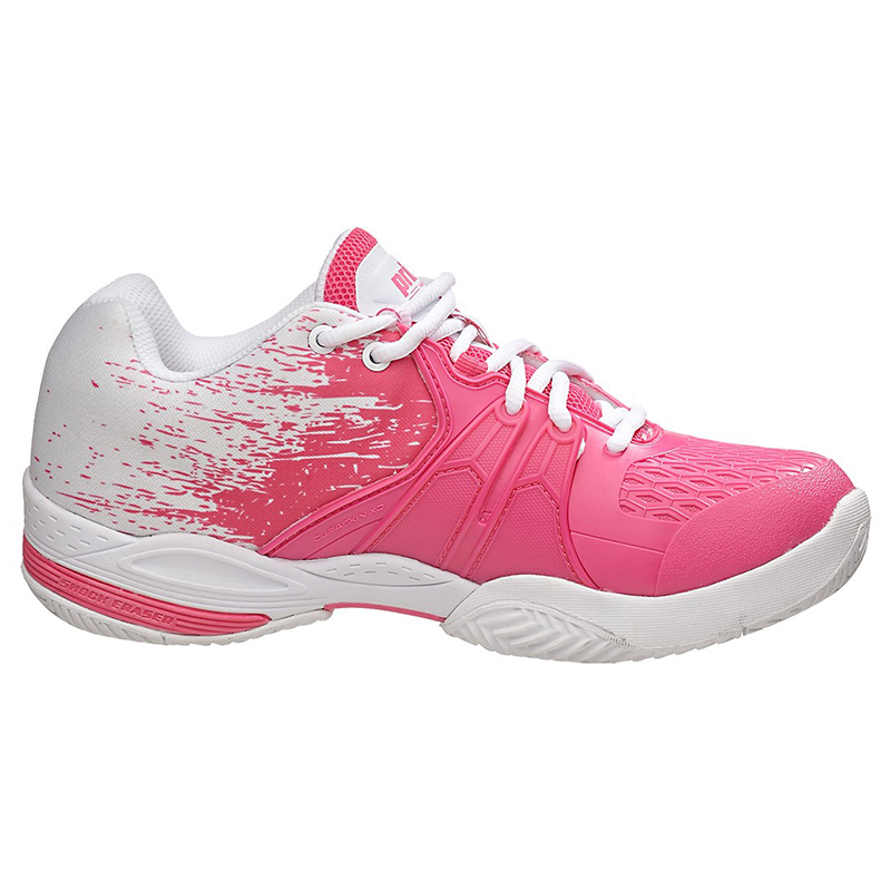 Кроссовки Prince Warrior Lite White/Pink