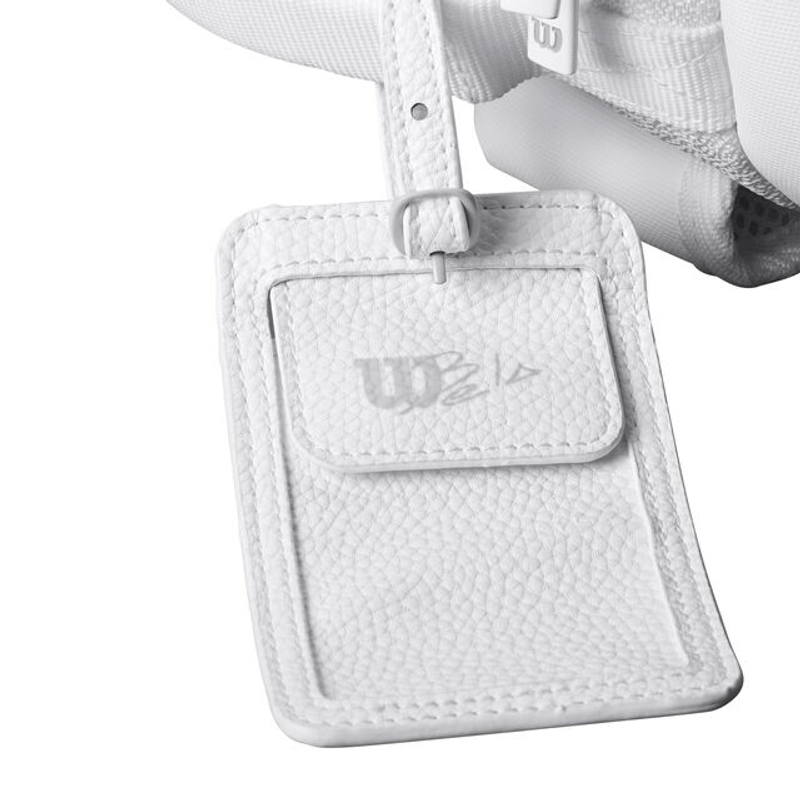 Сумка для падела Wilson Bela Super Tour White