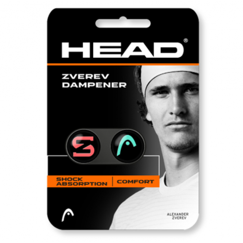 Виброгаситель HEAD Zverev Dampener