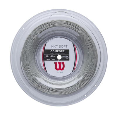 Теннисная струна Wilson NXT Soft Comfort 1,30 200 метров