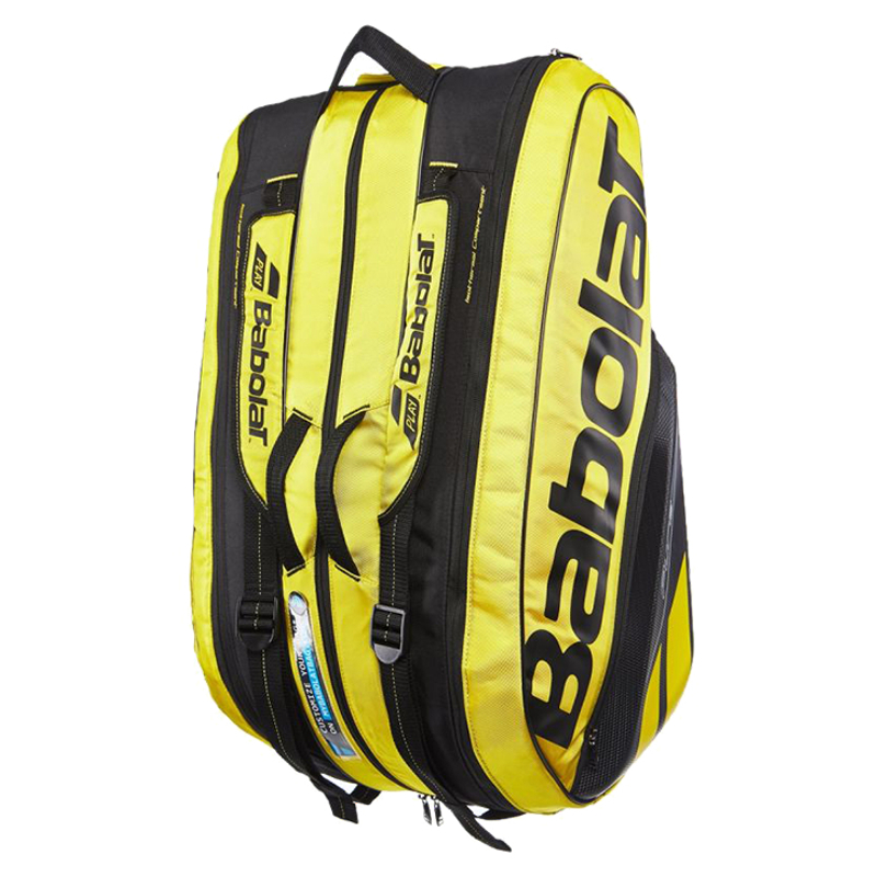 Теннисная сумка Babolat Pure Aero на 12 ракеток 2019 год