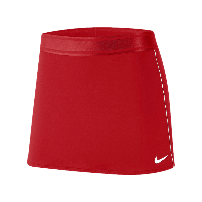Юбка Nike Court Dri-FIT W (Красный)