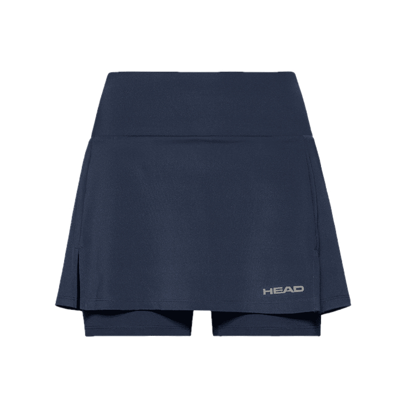 Юбка Head Club Basic Skort W (Темно-синий)